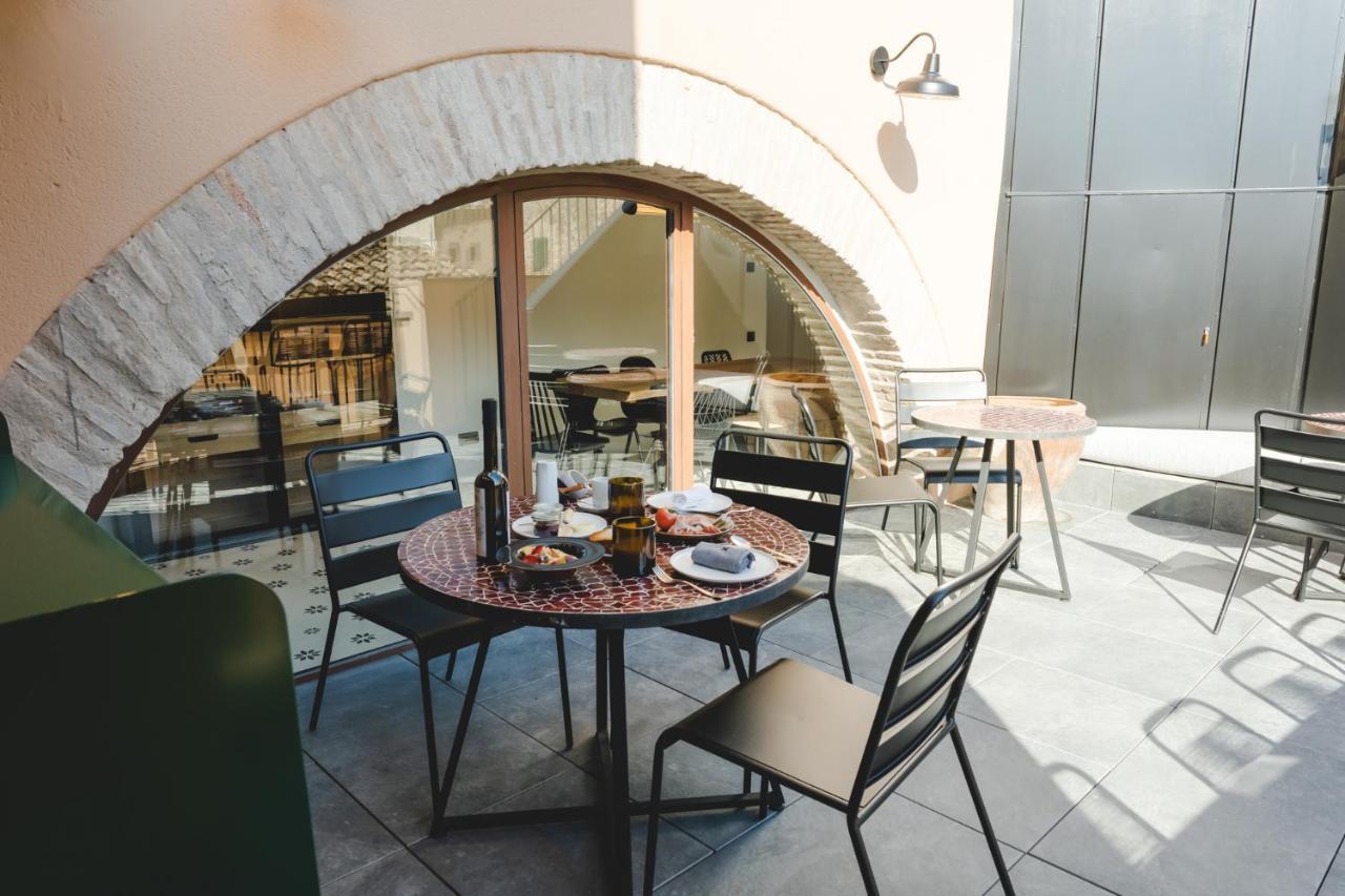 Ora Hotel Priorat, A Member Of Design Hotels Torroja Luaran gambar