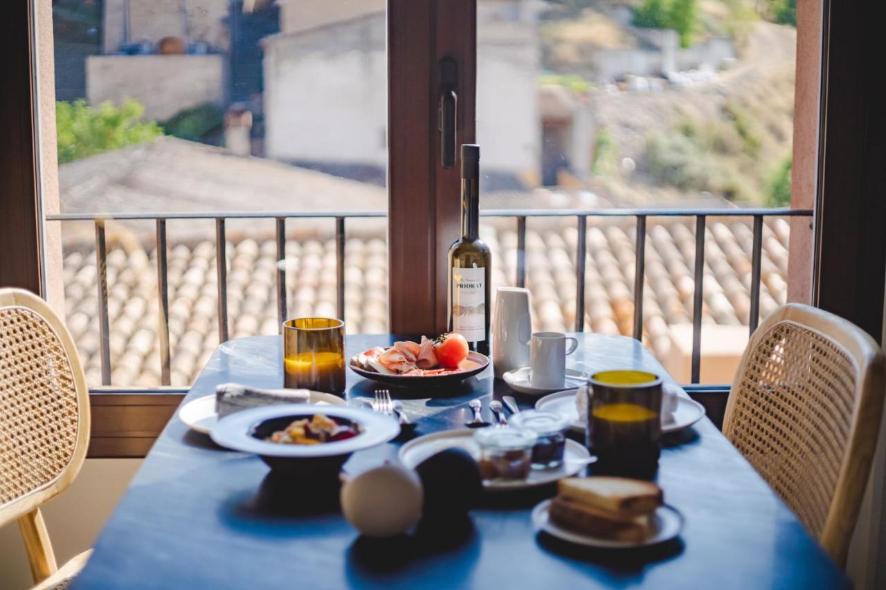 Ora Hotel Priorat, A Member Of Design Hotels Torroja Luaran gambar