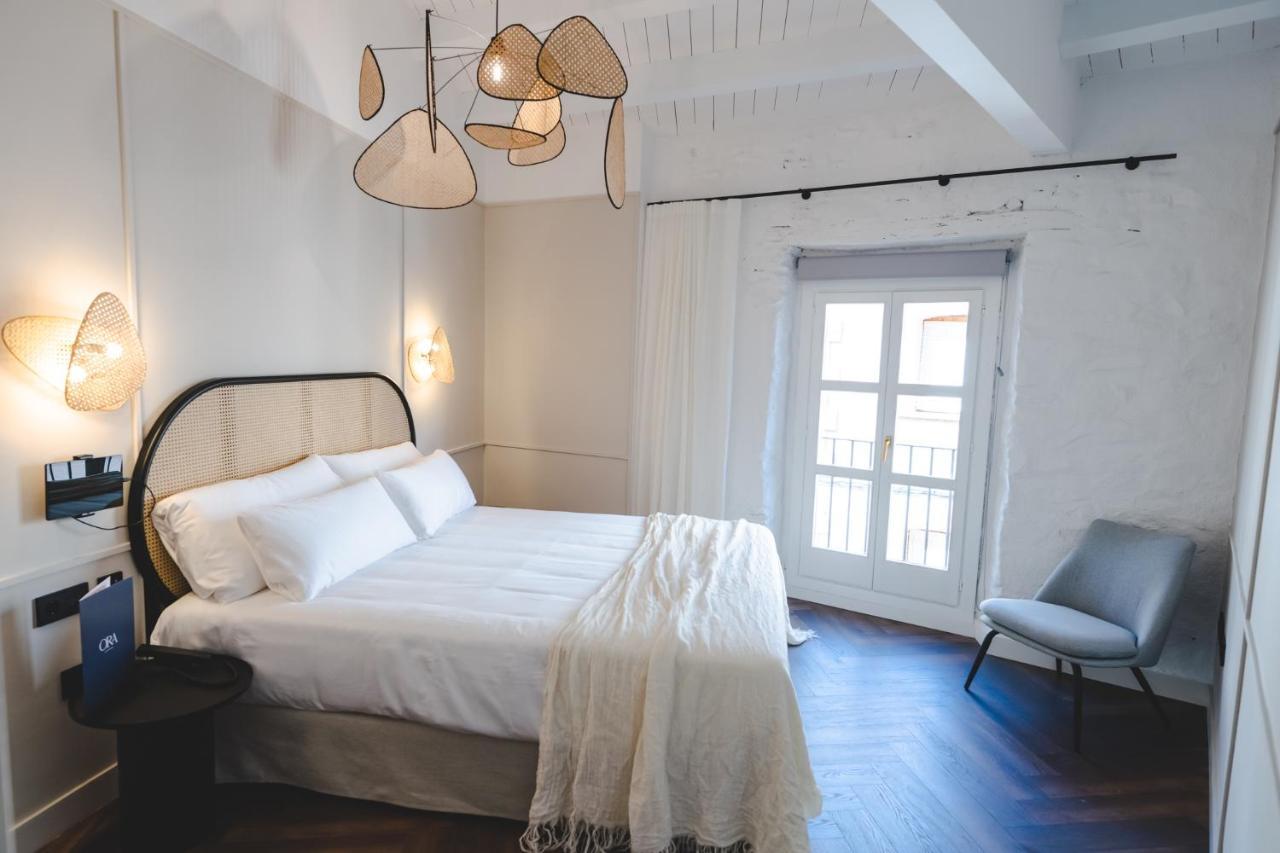 Ora Hotel Priorat, A Member Of Design Hotels Torroja Luaran gambar