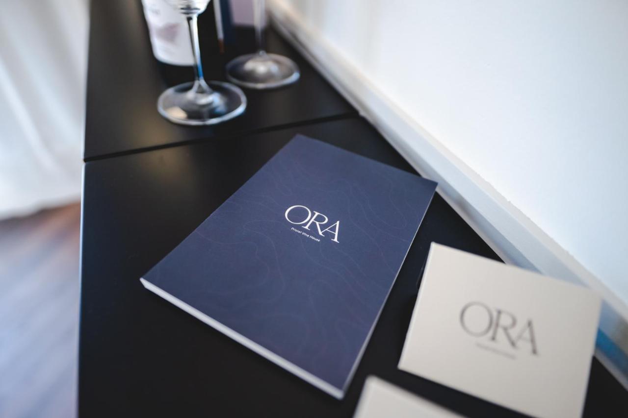 Ora Hotel Priorat, A Member Of Design Hotels Torroja Luaran gambar
