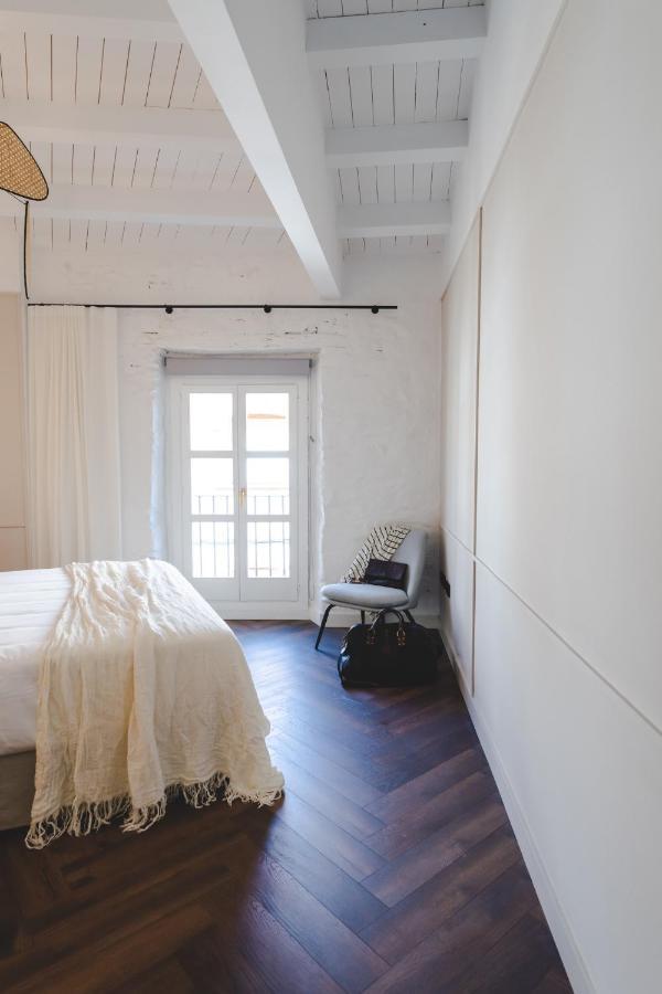 Ora Hotel Priorat, A Member Of Design Hotels Torroja Luaran gambar