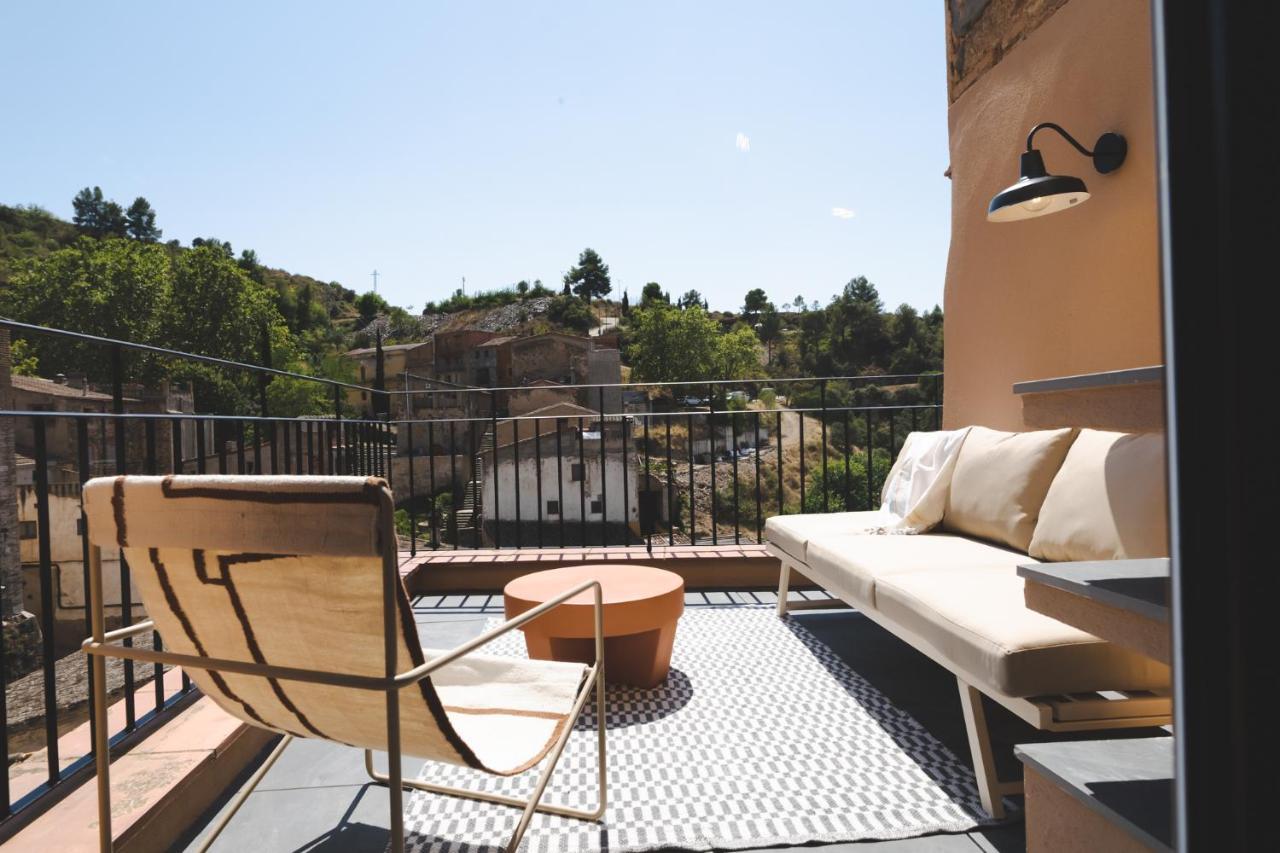 Ora Hotel Priorat, A Member Of Design Hotels Torroja Luaran gambar