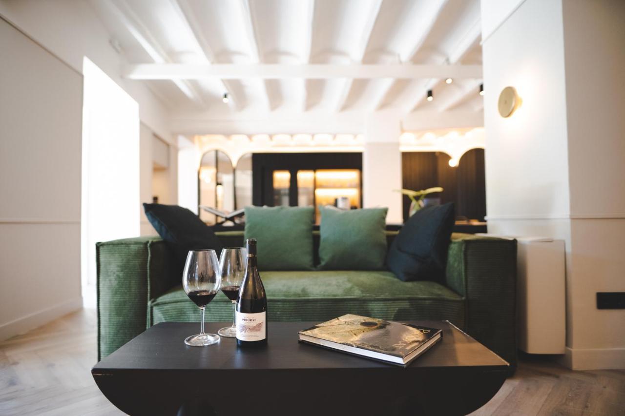 Ora Hotel Priorat, A Member Of Design Hotels Torroja Luaran gambar