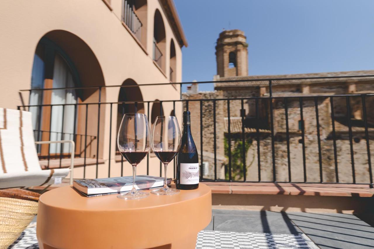 Ora Hotel Priorat, A Member Of Design Hotels Torroja Luaran gambar
