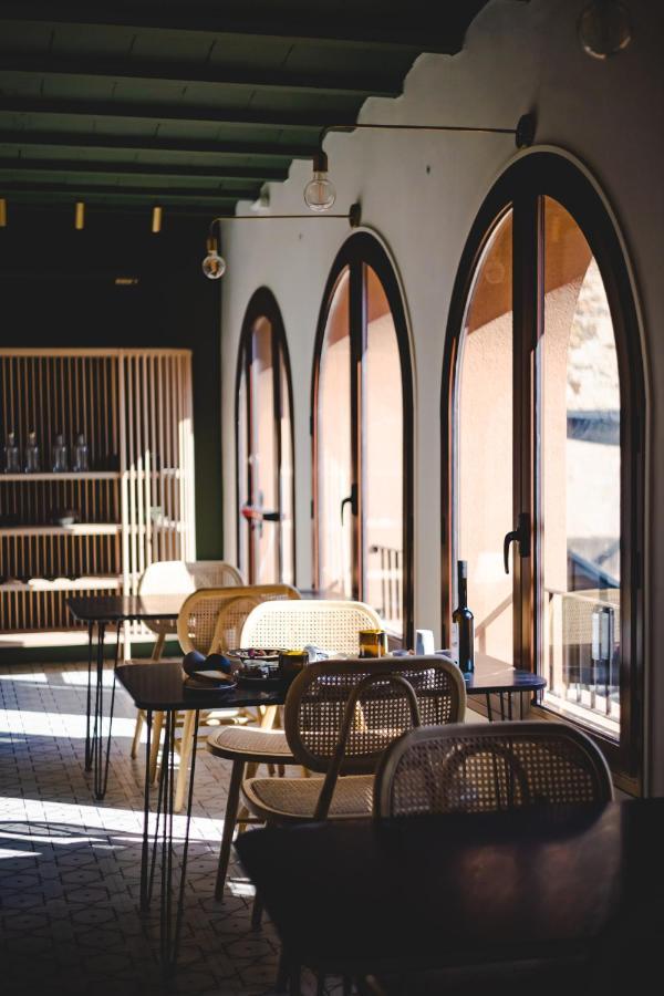 Ora Hotel Priorat, A Member Of Design Hotels Torroja Luaran gambar