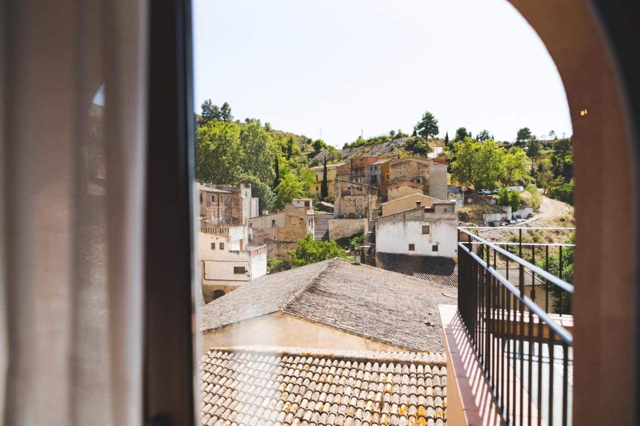 Ora Hotel Priorat, A Member Of Design Hotels Torroja Luaran gambar