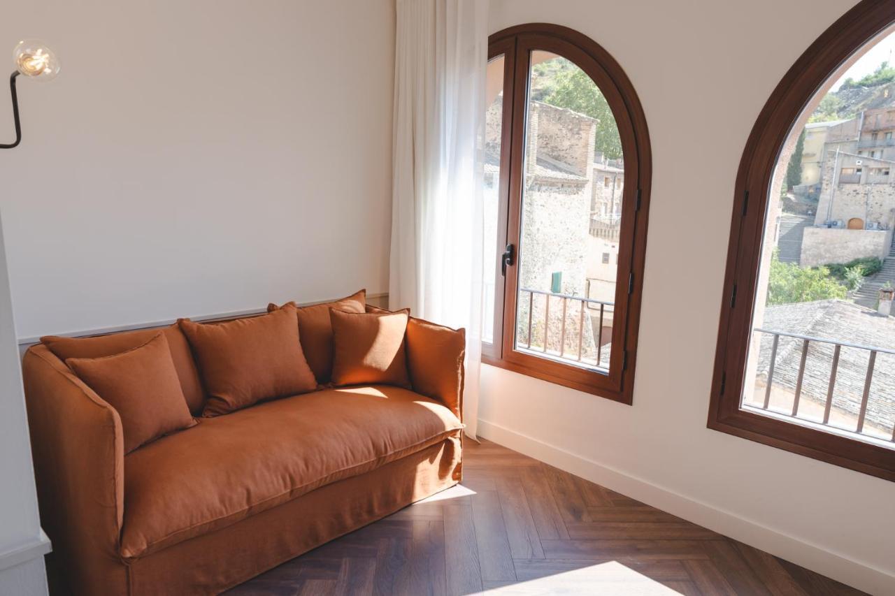 Ora Hotel Priorat, A Member Of Design Hotels Torroja Luaran gambar
