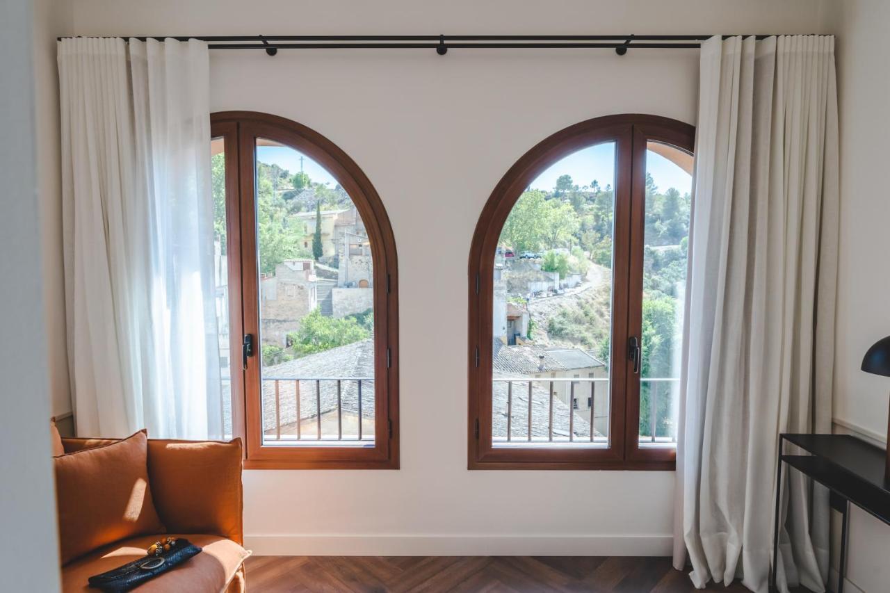 Ora Hotel Priorat, A Member Of Design Hotels Torroja Luaran gambar