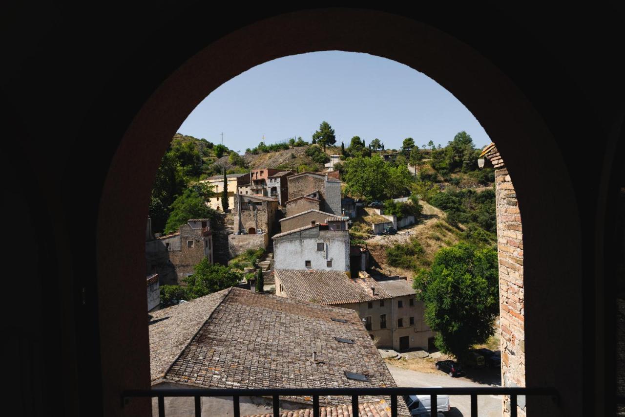 Ora Hotel Priorat, A Member Of Design Hotels Torroja Luaran gambar